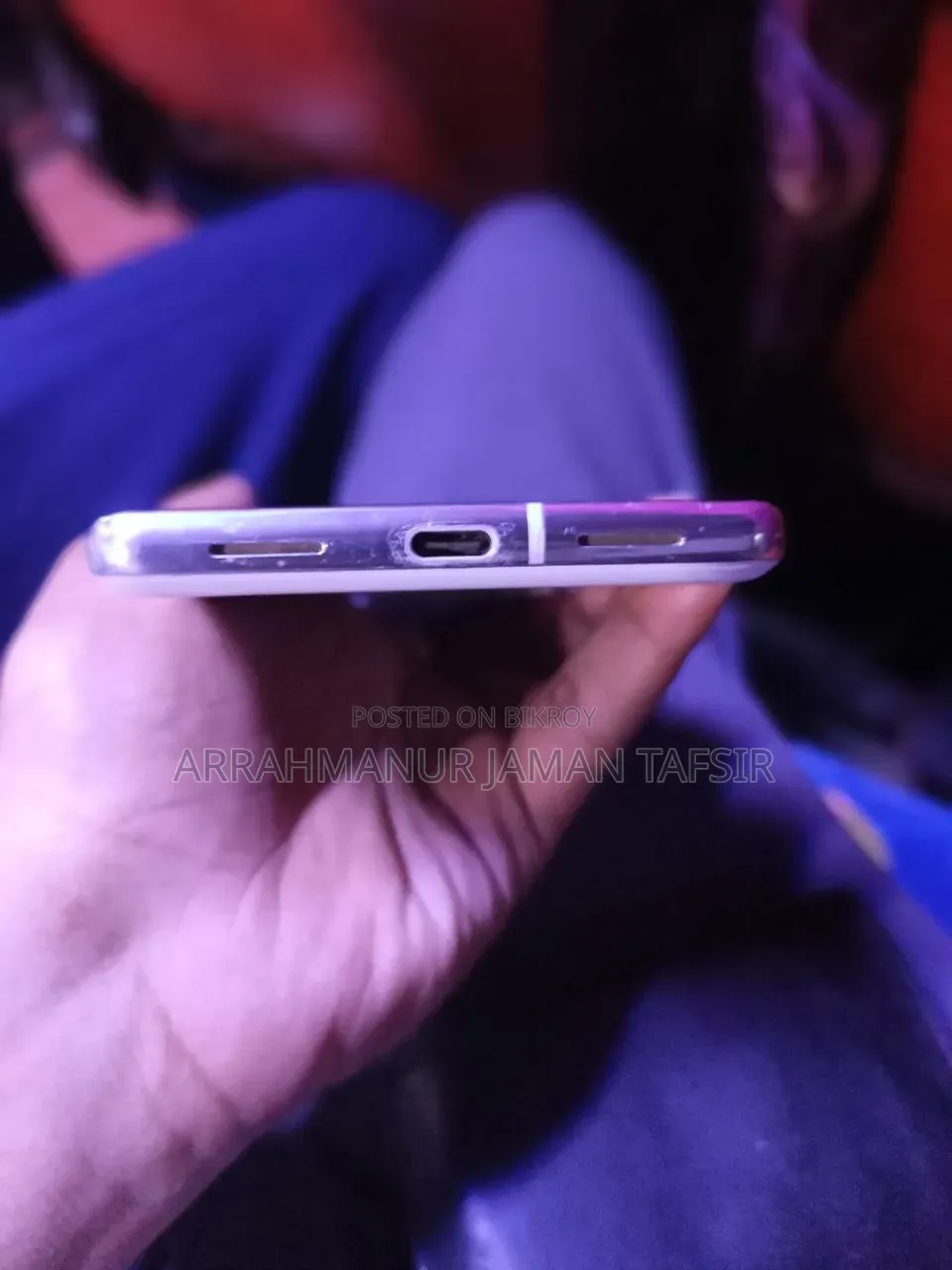 Pixel 7 Pro 128 GB White