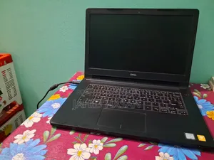 Laptop Dell Latitude 14 3470 8GB Intel Core i5 HDD+SSD 1.5TB