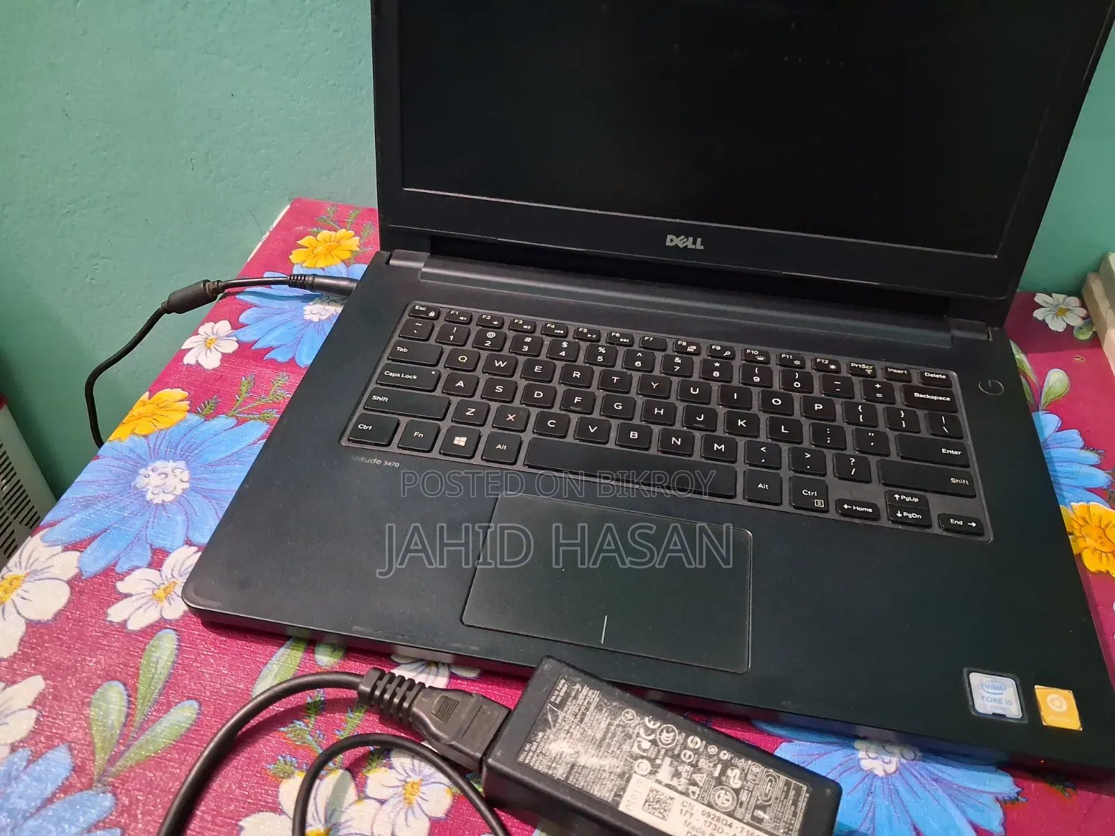 Laptop Dell Latitude 14 3470 8GB Intel Core i5 HDD+SSD 1.5TB