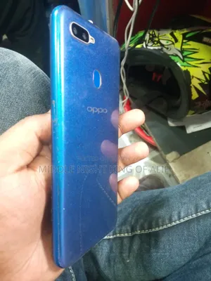 Oppo A5 32 GB Blue