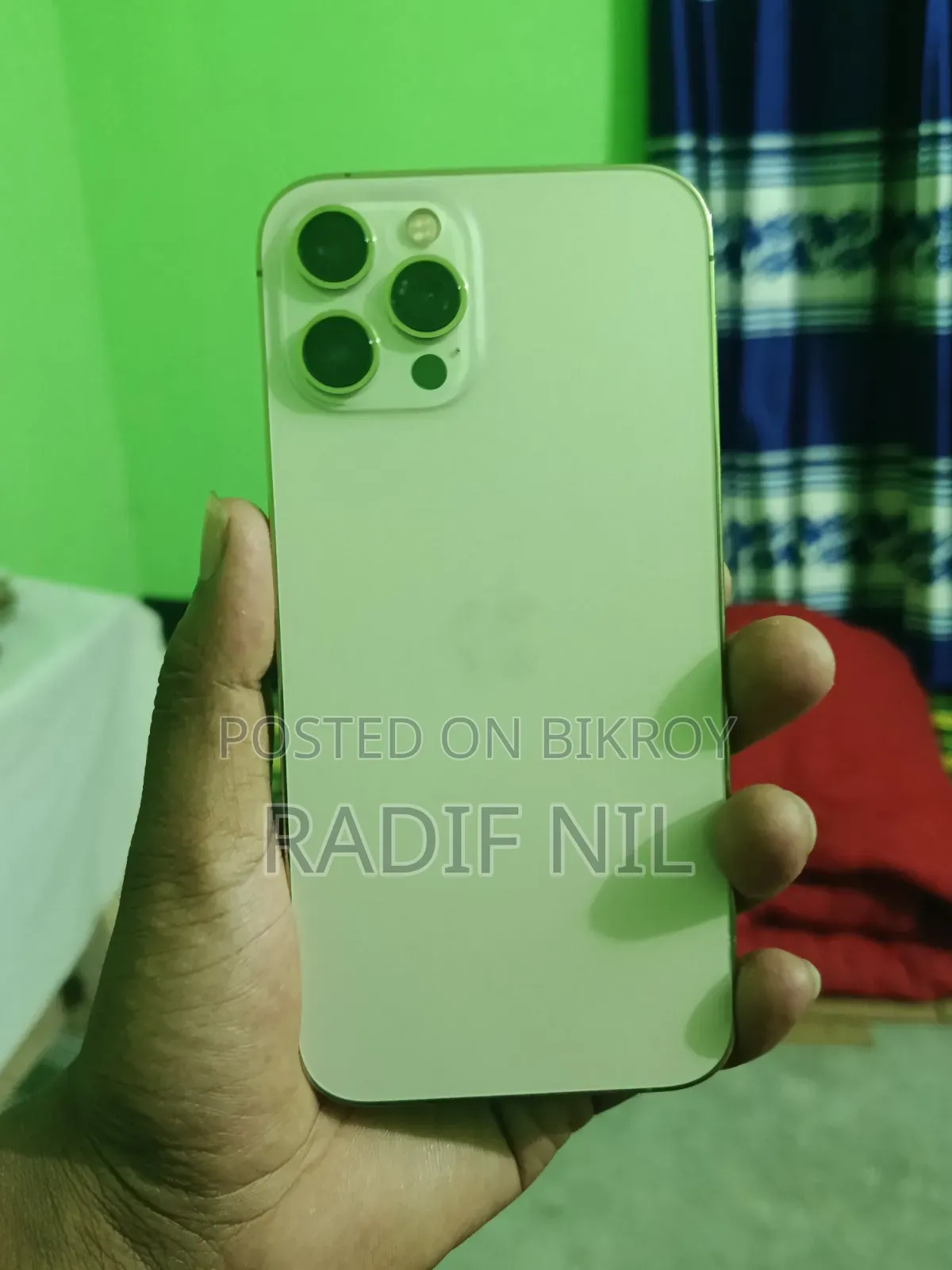 Apple iPhone 12 Pro Max 256 GB Rose Gold