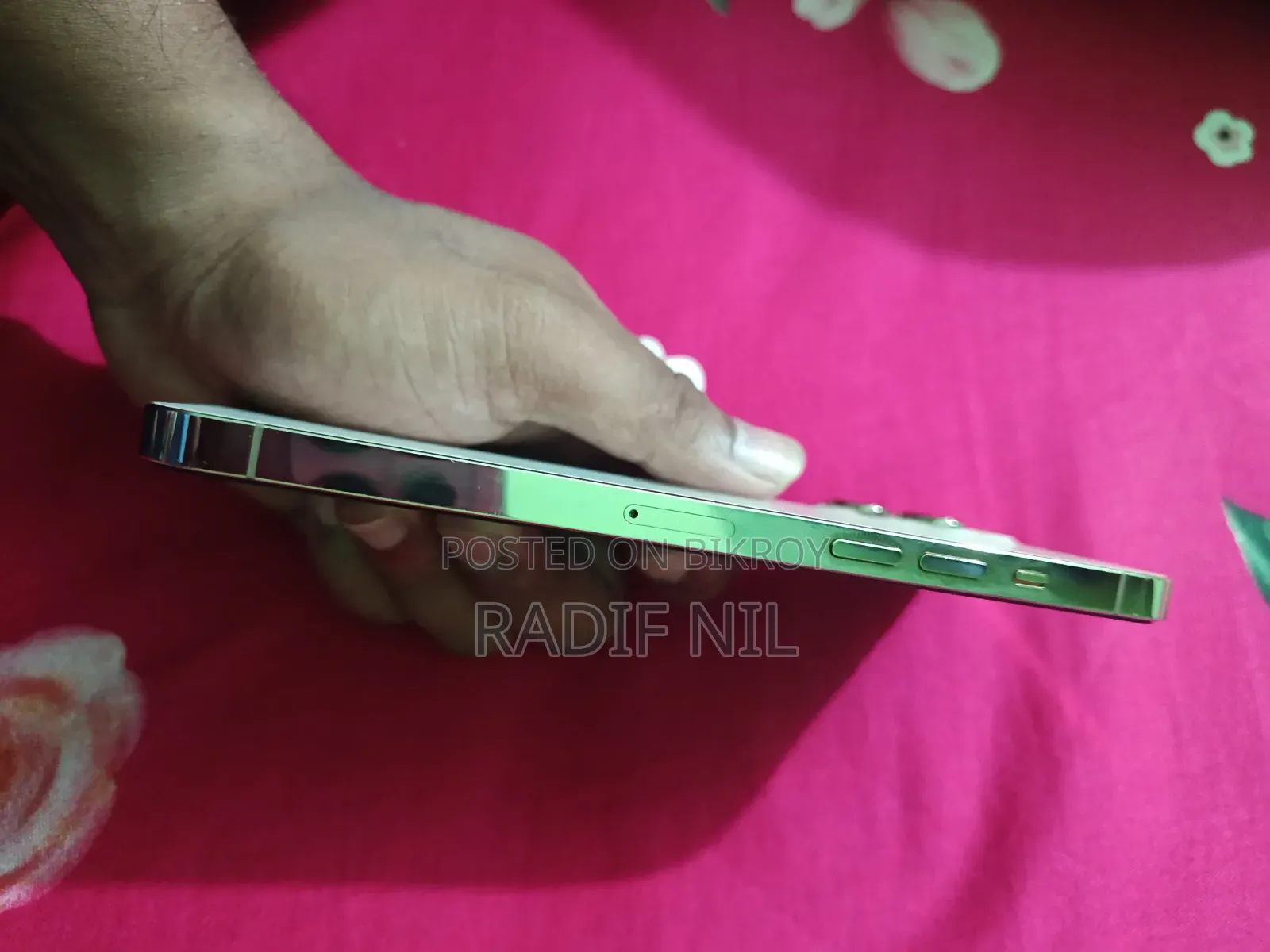 Apple iPhone 12 Pro Max 256 GB Rose Gold