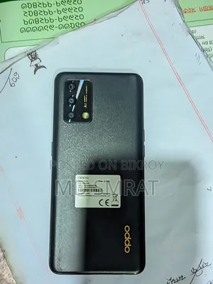 নতুন অপো এ৯৫ ১২৮ জিবি ব্ল্যাক
