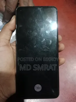 New Oppo A95 128 GB Black