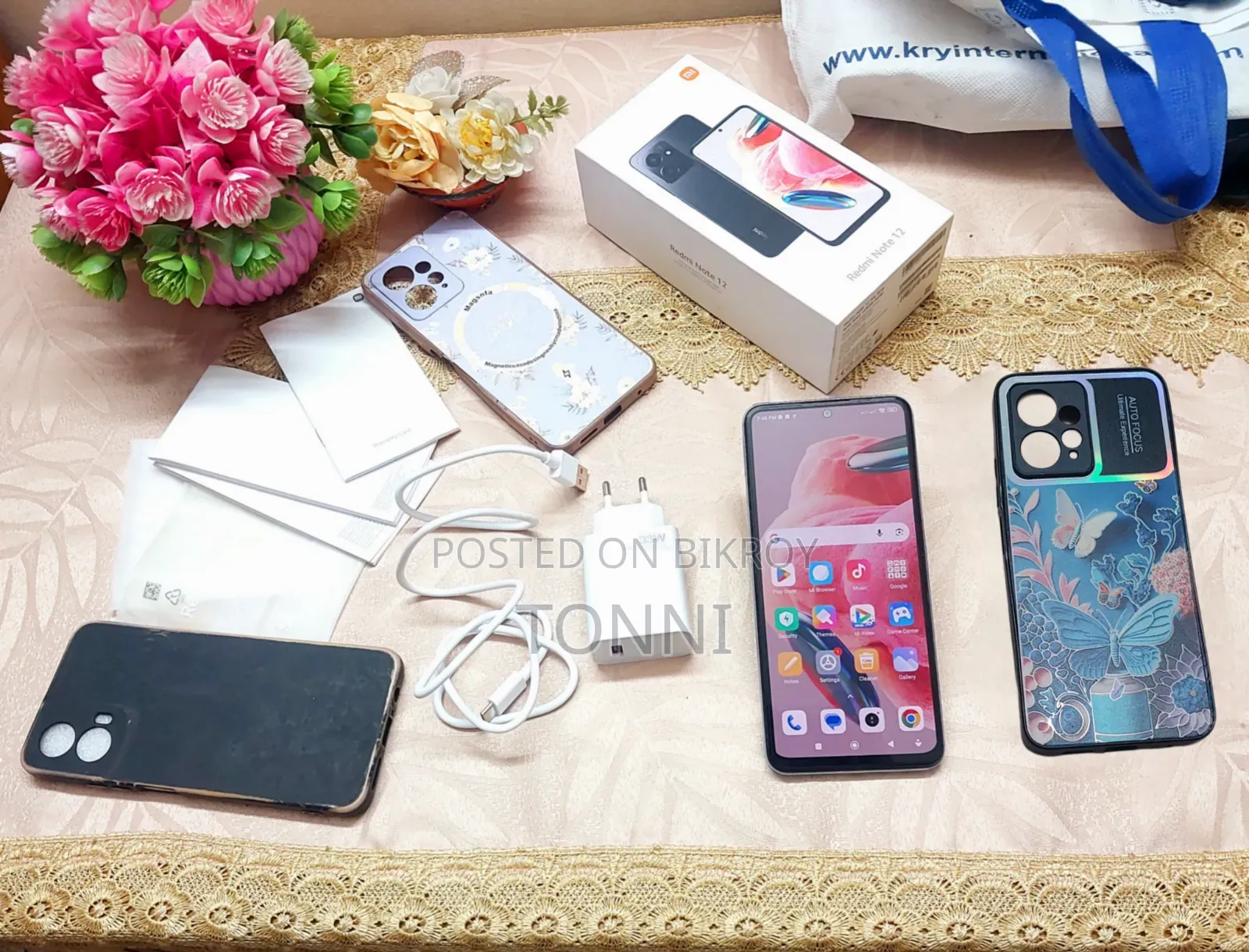 Xiaomi Redmi Note 12 128 GB Blue