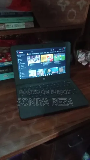 ল্যাপটপ HP Chromebook 11 G1 4GB Intel eMMC 16 GB