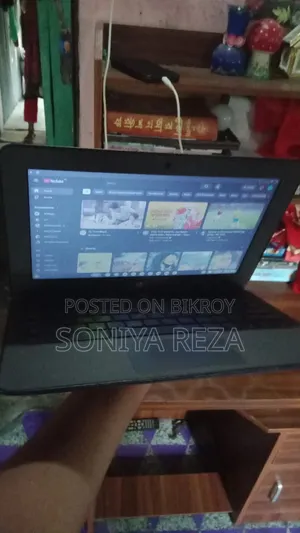 ল্যাপটপ HP Chromebook 11 G1 4GB Intel eMMC 16 GB
