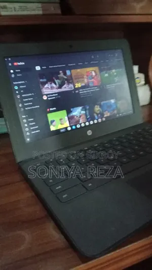 ল্যাপটপ HP Chromebook 11 G1 4GB Intel eMMC 16 GB