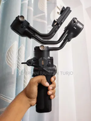 Dji RSC 2 ৩-অক্ষ বিশিষ্ট জিম্বাল স্ট্যাবিলাইজার — ফুল বক্স, চমৎকার কন্ডিশন