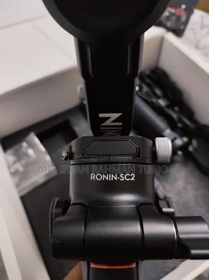 Dji RSC 2 ৩-অক্ষ বিশিষ্ট জিম্বাল স্ট্যাবিলাইজার — ফুল বক্স, চমৎকার কন্ডিশন