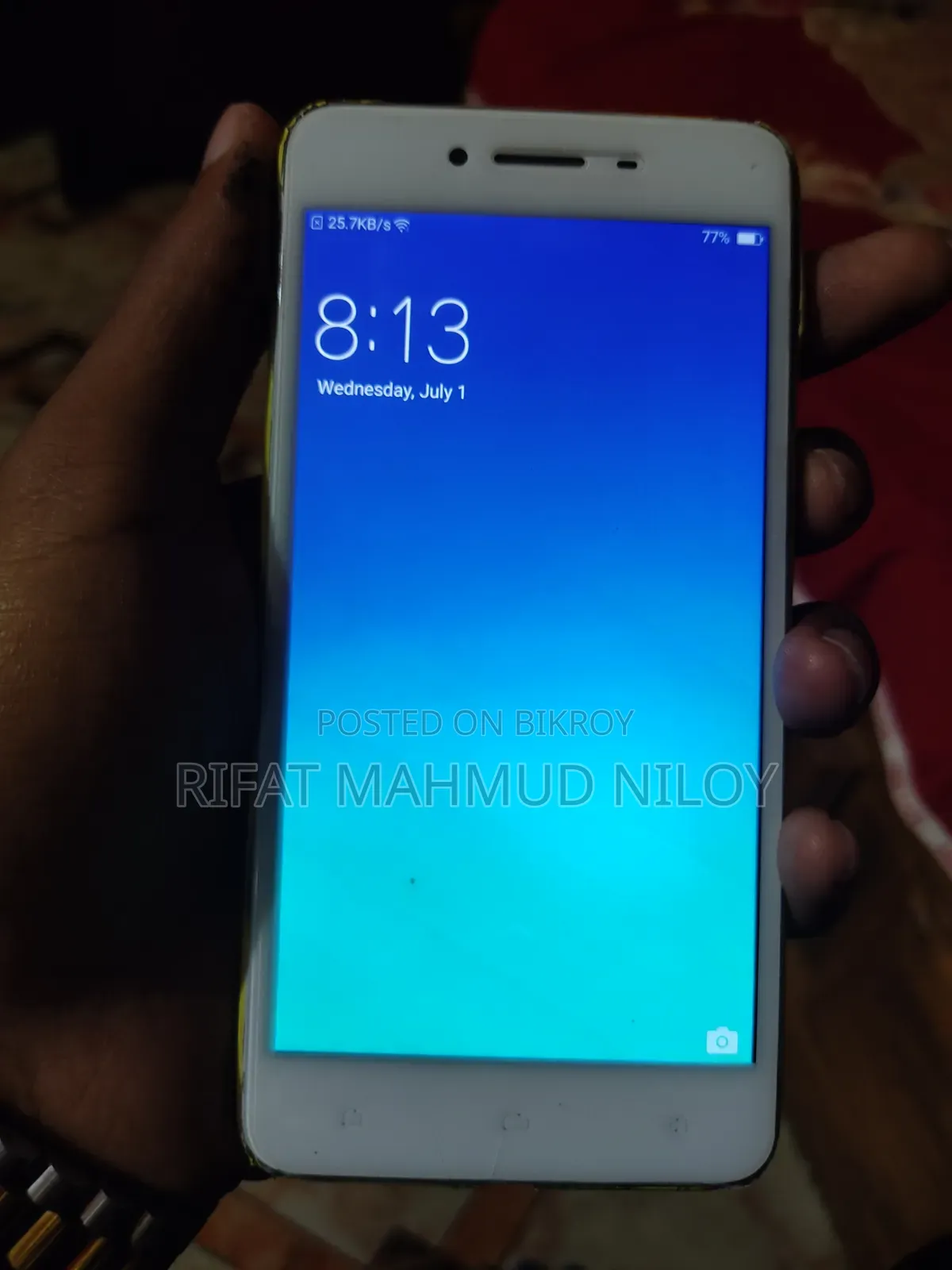 Oppo A37 16 GB Rose Gold