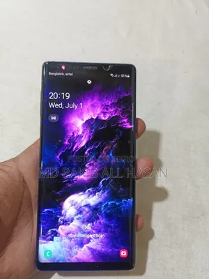 Samsung Galaxy Note 9 128 GB Blue