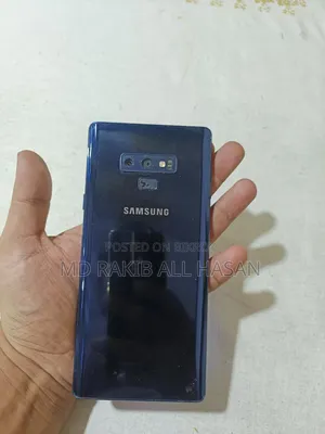 Samsung Galaxy Note 9 128 GB Blue