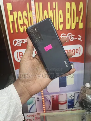 Oppo A54s 128 GB Black