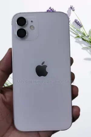 Apple iPhone 12 128 GB White