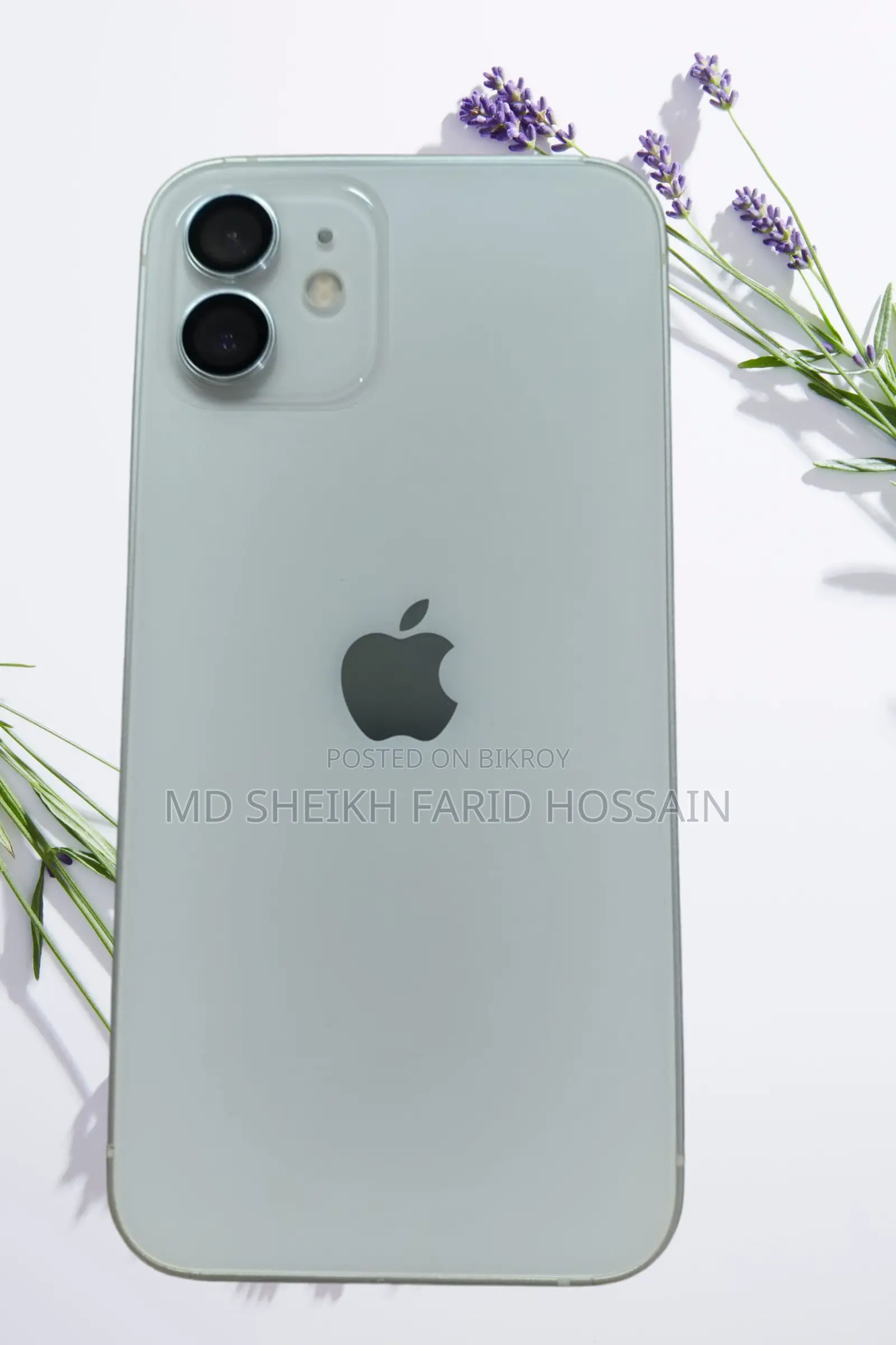 Apple iPhone 12 128 GB White