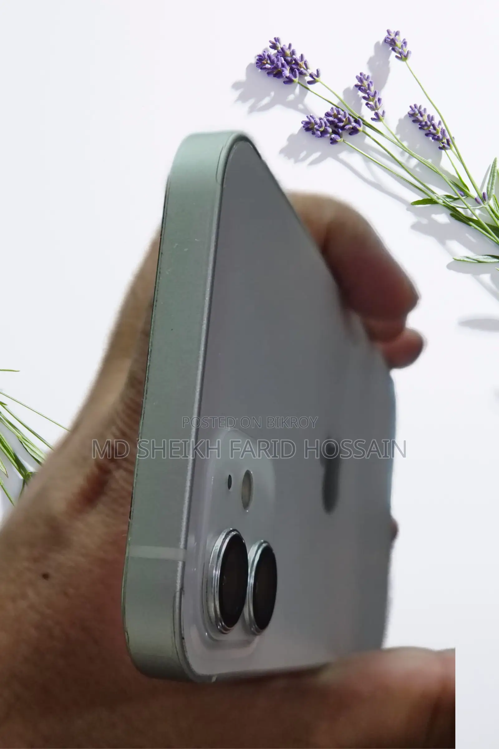 Apple iPhone 12 128 GB White