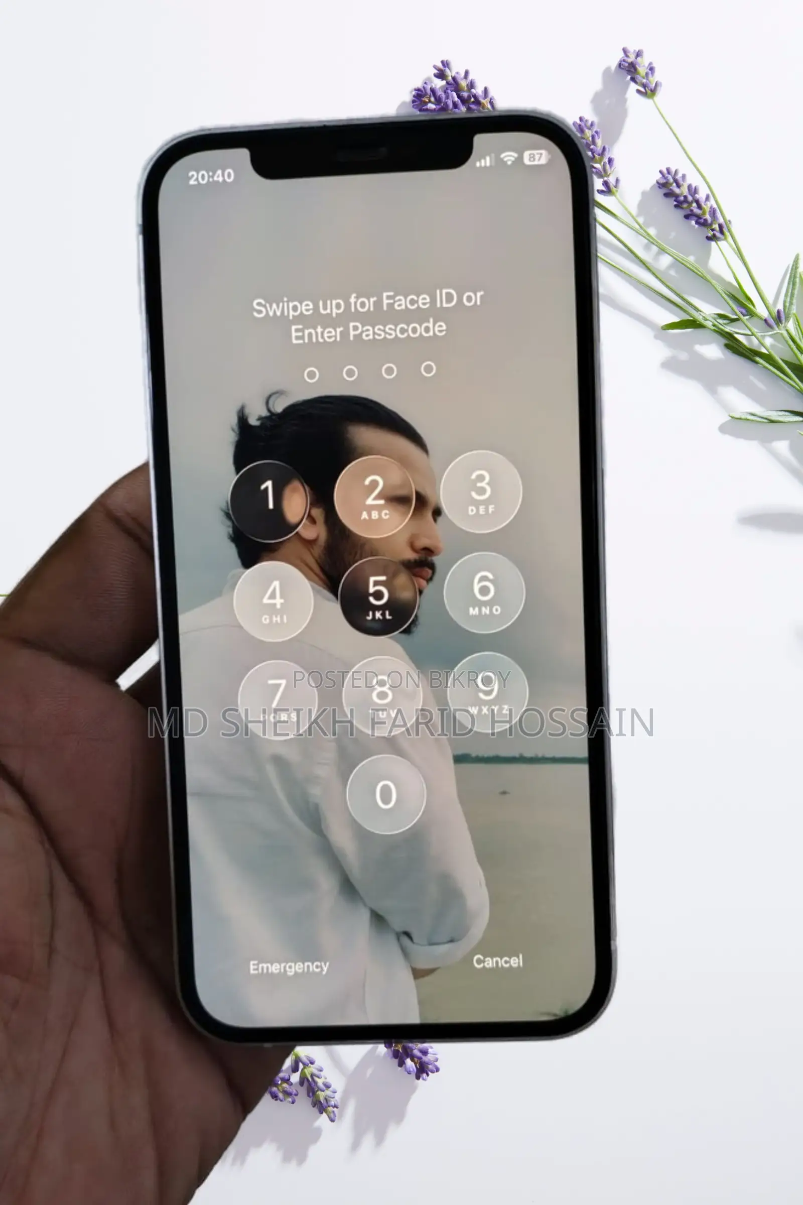 Apple iPhone 12 128 GB White