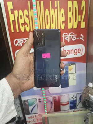 Oppo A54s 128 GB Black