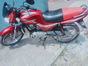 Bajaj CT 100 2012 Red
