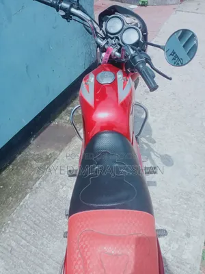 Bajaj CT 100 2012 Red