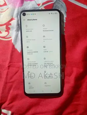 Oppo A53 128 GB