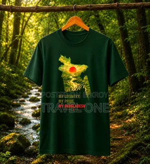 My Bangladesh T- Shirts