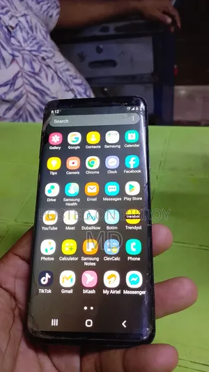 Samsung Galaxy S9 64 GB Black