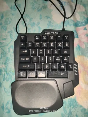 Gaming Keyboard Mouse