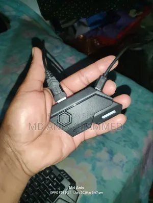 Gaming Keyboard Mouse