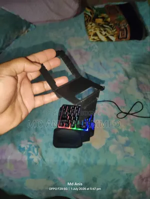 Gaming Keyboard Mouse