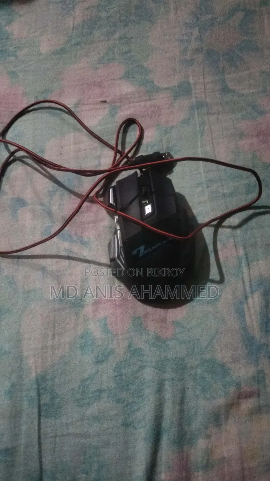 Gaming Keyboard Mouse