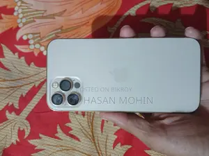 অ্যাপল আইফোন ১২ প্রো ১২৮ জিবি রোজ গোল্ড