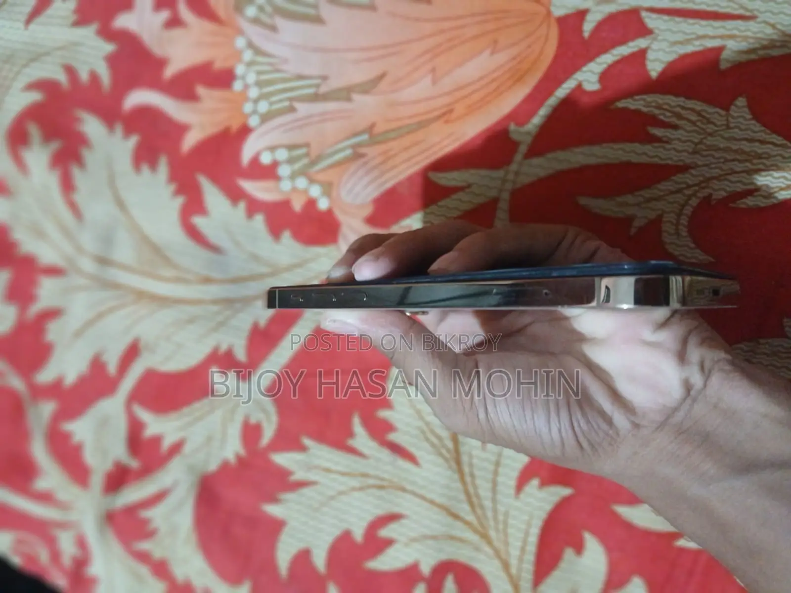 অ্যাপল আইফোন ১২ প্রো ১২৮ জিবি রোজ গোল্ড