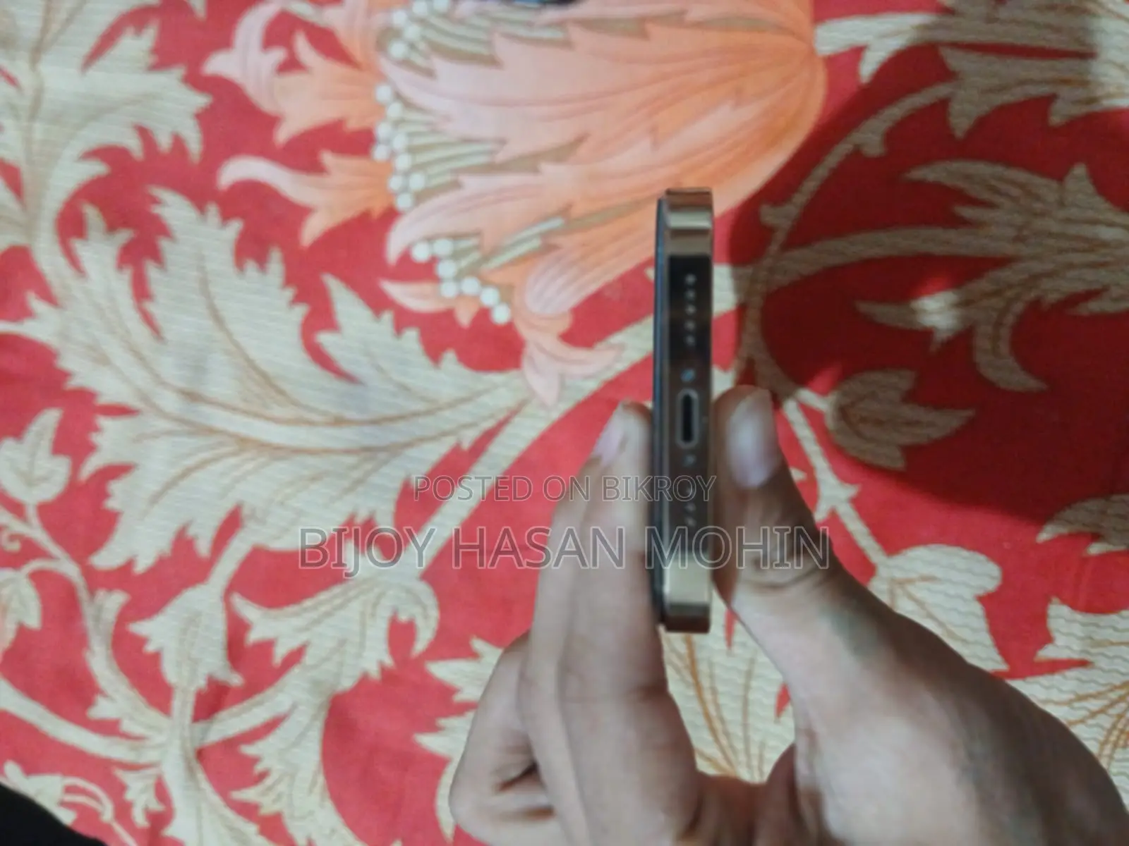 অ্যাপল আইফোন ১২ প্রো ১২৮ জিবি রোজ গোল্ড