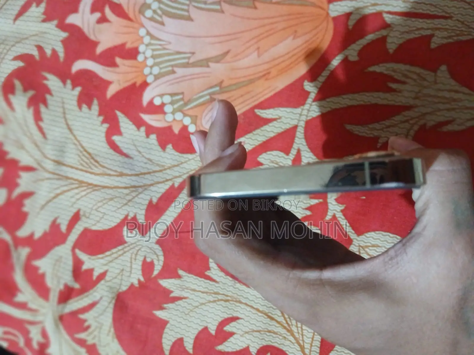 অ্যাপল আইফোন ১২ প্রো ১২৮ জিবি রোজ গোল্ড