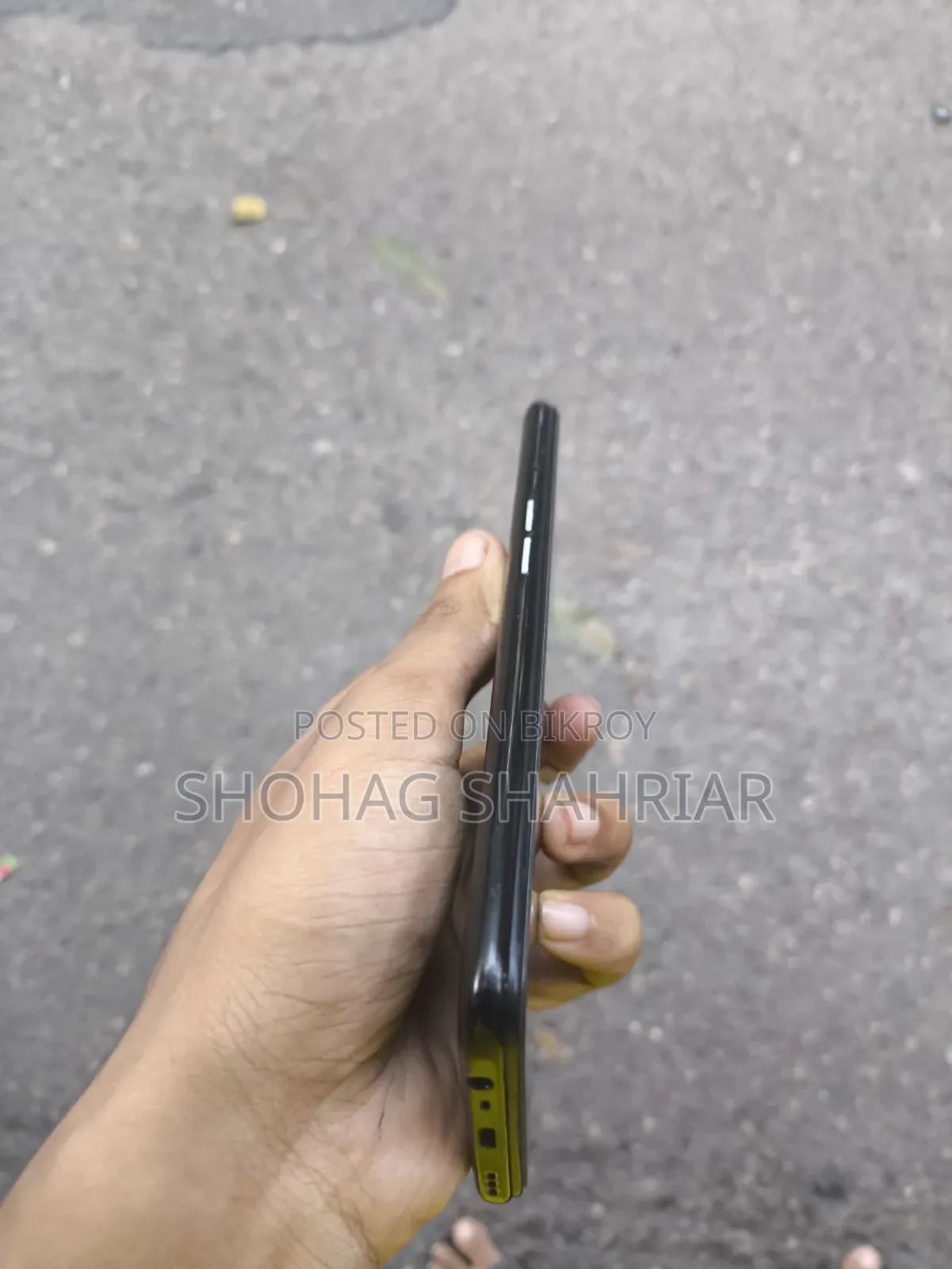 Oppo A31 8 GB Black