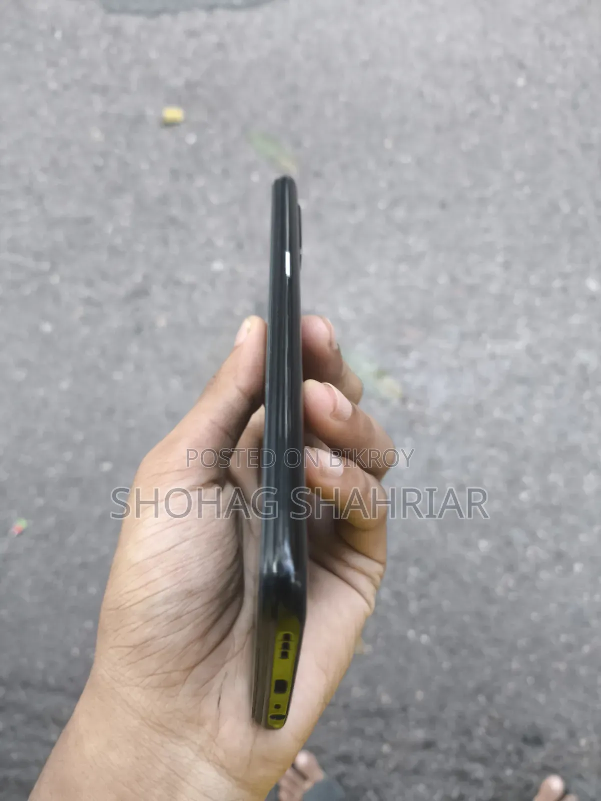 Oppo A31 8 GB Black