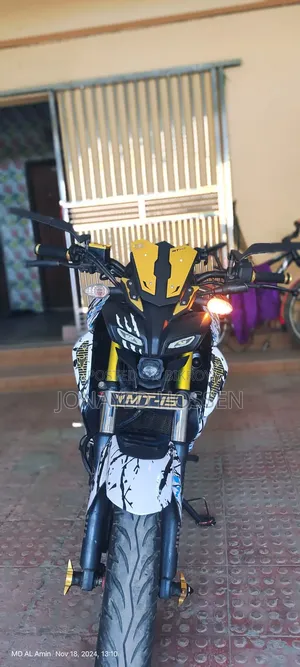 Yamaha 2020 Black
