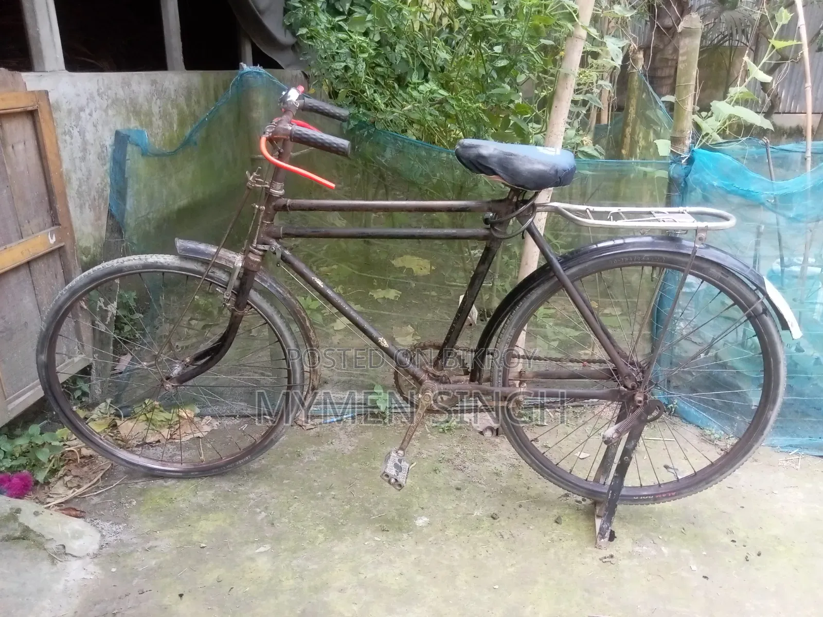 ফনিক্স সাইকেল
