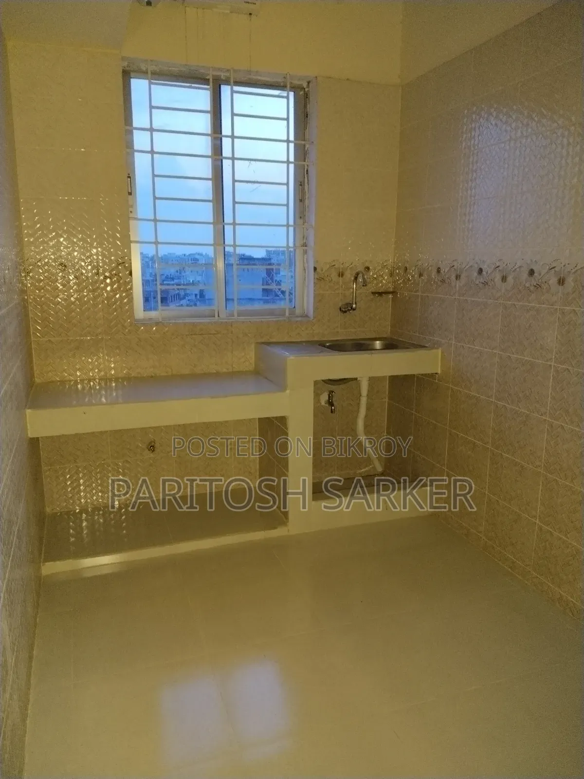 3-bedroom Apartment in Nandanik Dreams, Kazipara for sale