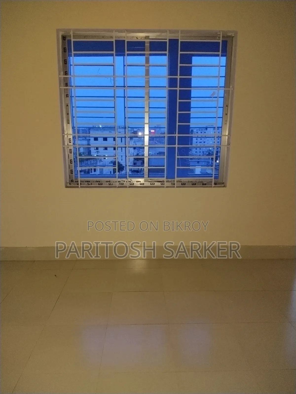 3-bedroom Apartment in Nandanik Dreams, Kazipara for sale