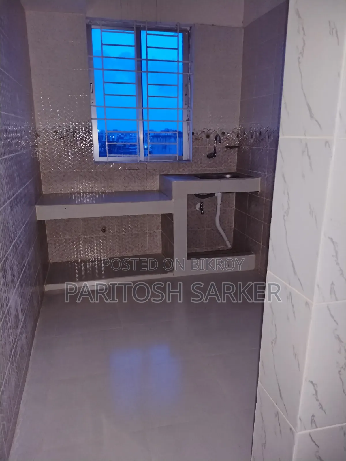 3-bedroom Apartment in Nandanik Dreams, Kazipara for sale
