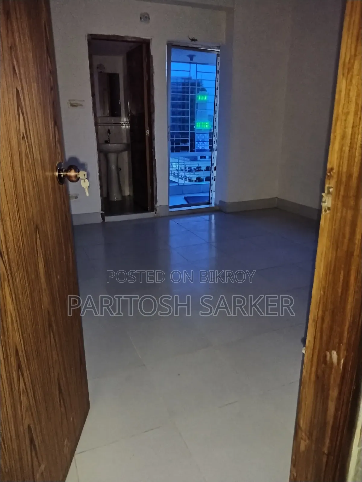 3-bedroom Apartment in Nandanik Dreams, Kazipara for sale