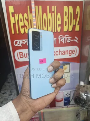 Oppo A77 128 GB Blue