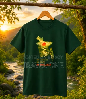 My Bangladesh T- Shirts