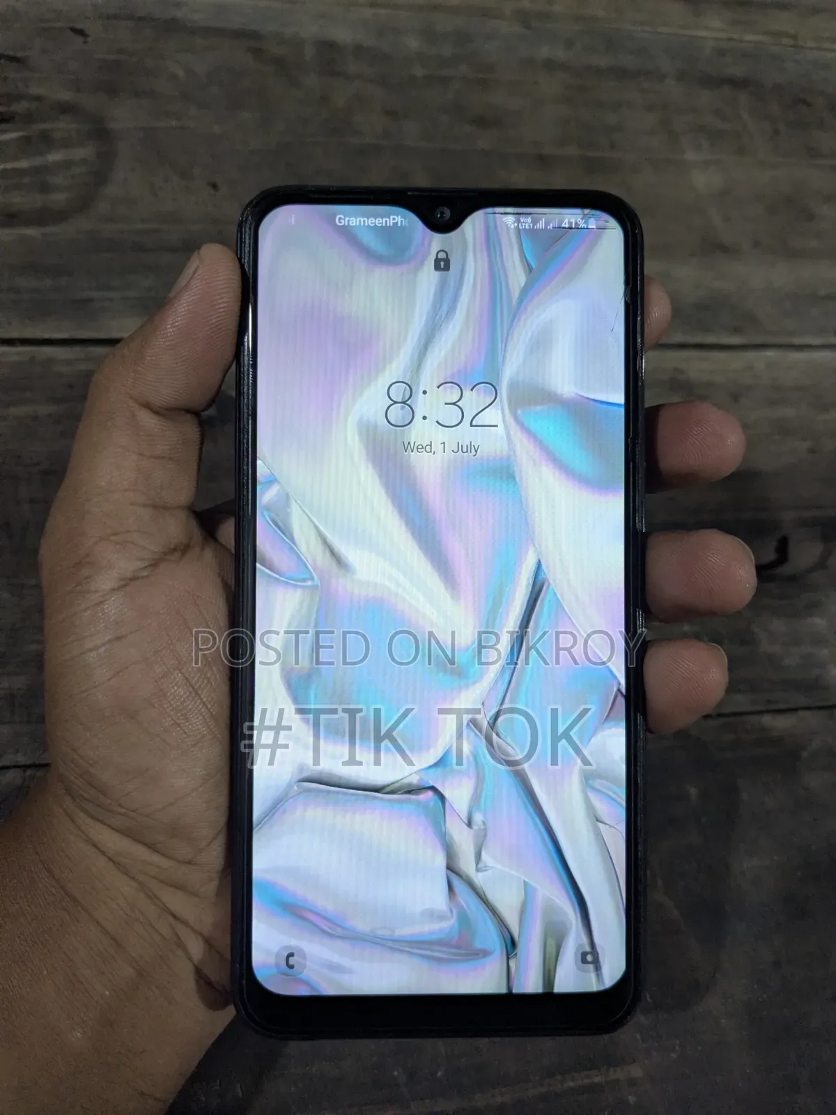 Samsung Galaxy A10s 32 GB Black