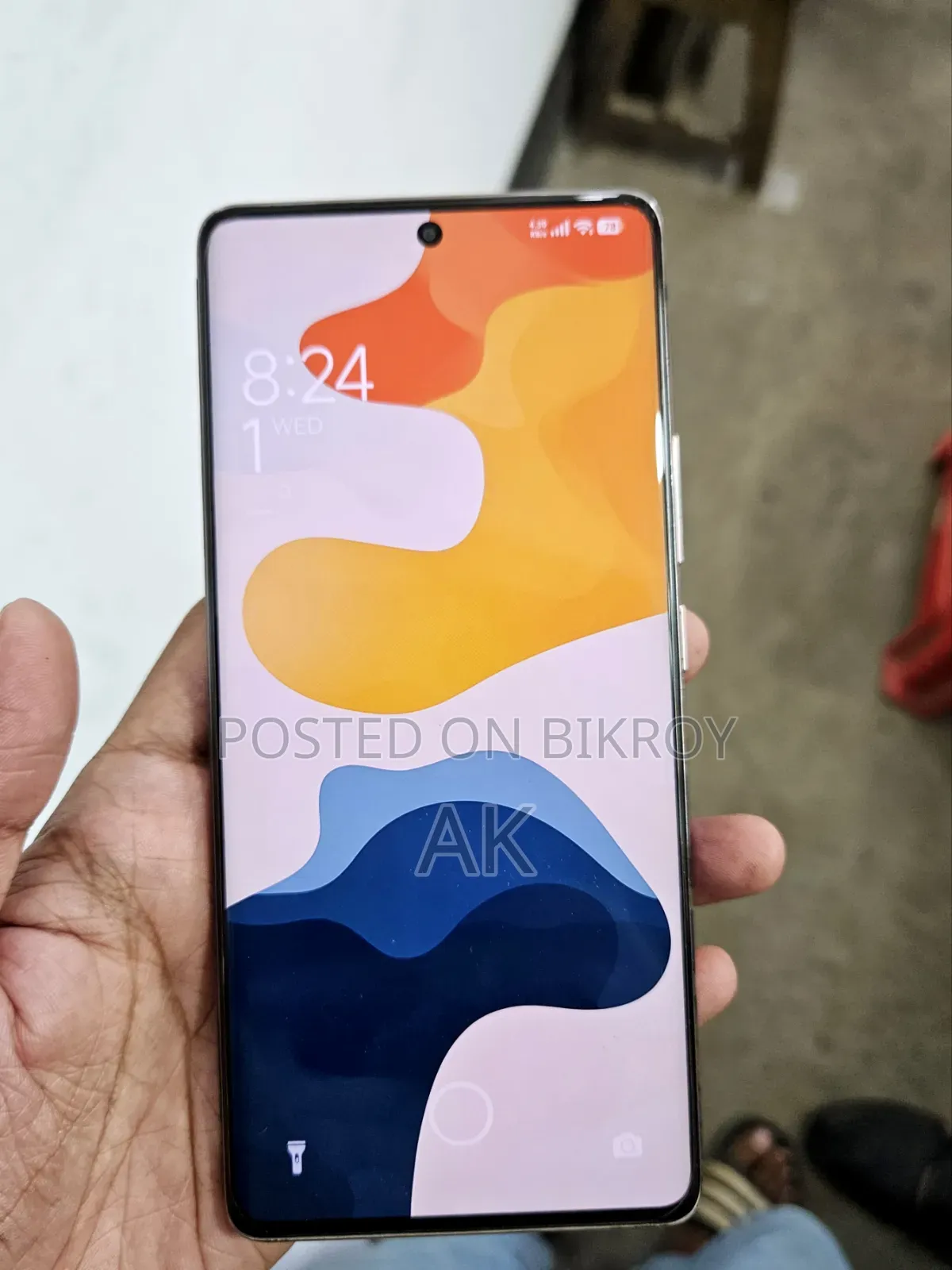 Xiaomi 14 Pro 512 GB Rose Gold