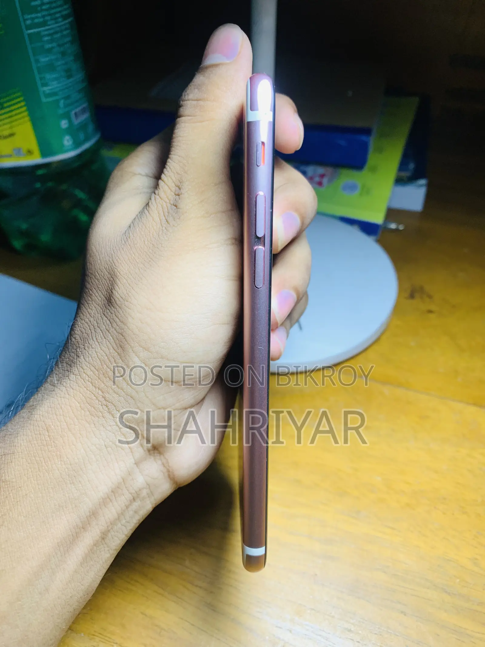 Apple iPhone 6s 64 GB Rose Gold