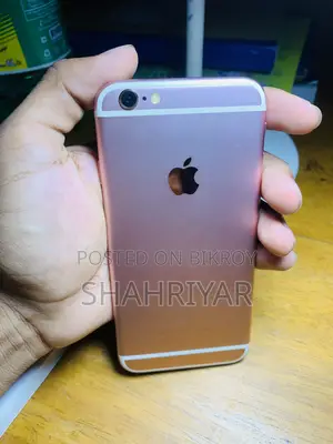 Apple iPhone 6s 64 GB Rose Gold